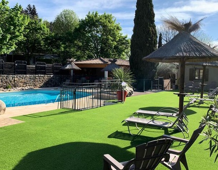 Ushuaïa Villages - Camping Les Cruses *** - Ribes - Ardèche - Ribes, Auvergne - Image 3