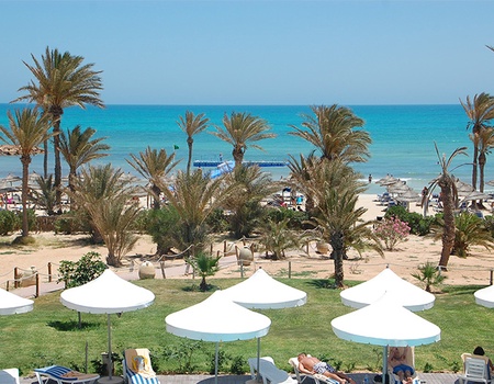 Hôtel Club Palm Azur 4* - 1