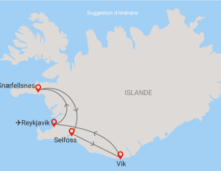 Autotour Le meilleur du sud et de l'ouest - 2