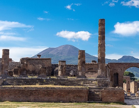 Circuit Rome, la baie de Naples et les Pouilles - 3