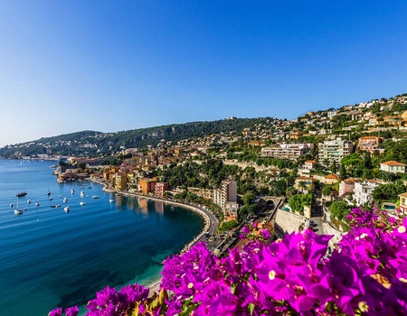 Passez votre nouvel an 2026 dans une Demeure de Charme du XXe siècle à Cannes - 3* - 3