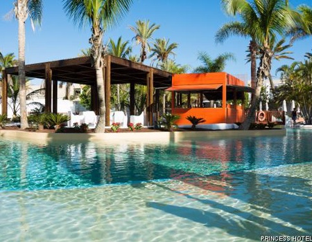 Hôtel Adult Only Gran Canaria Princess 4*