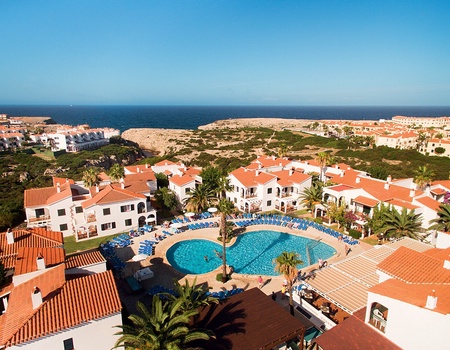 Hôtel Club Marmara Oasis Menorca 2* - Minorque, Baléares - Image 1