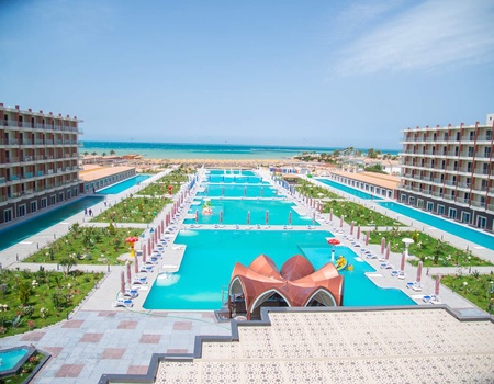 Hôtel Rewaya Majestic Resort 5* Hurghada - Hurghada, Egypte - Image 1