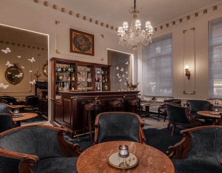 Séjour luxueux dans un hôtel XVIIIe au coeur de Bruxelles - 4* - 4