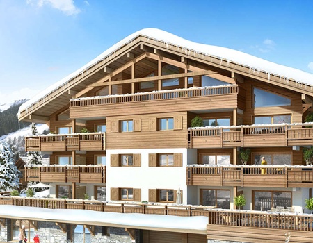 Escapade de détente à la Clusaz - 5* - 2