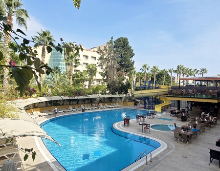Smart Club Stella Hotel 4* - Antalya, Turquie - Image 2
