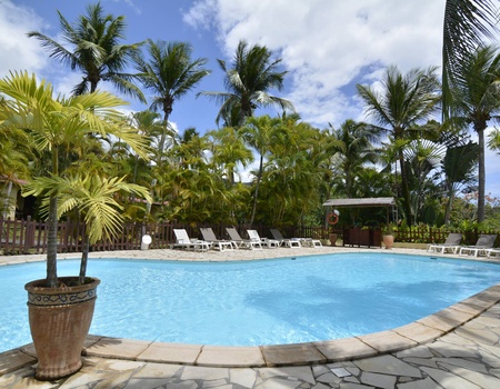 Hôtel Résidence Habitation Grande Anse 3*(NL) - 2