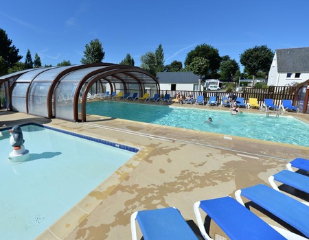 Camping Le Moulin de Kermaux, 4* - 3