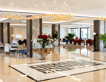 Ôclub Experience Fafa Aqua Palace 5* - 5