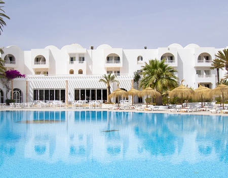 Club Jumbo Iris & Thalasso Djerba 4* - Djerba, Tunisie - Image 1