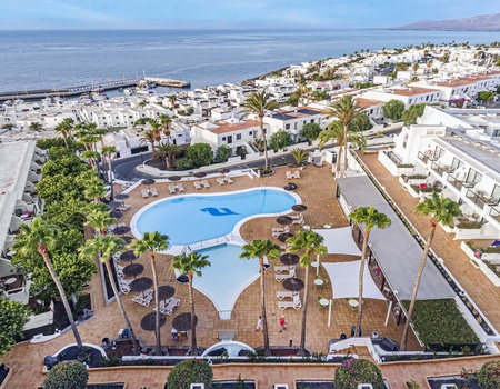 Hôtel THB Flora 3* By Ôvoyages - 1