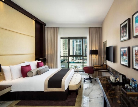 Hotel Millenium Place Dubai Marina 4* - 4