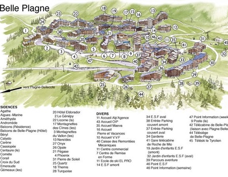 Appartements travelski home choice Pegase - Savoie - Belle Plagne, Alpes du Nord - Image 3