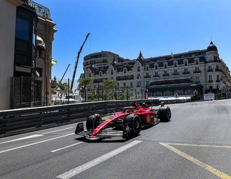 Grand Prix de F1 de Monaco avec séjour 4* - 2