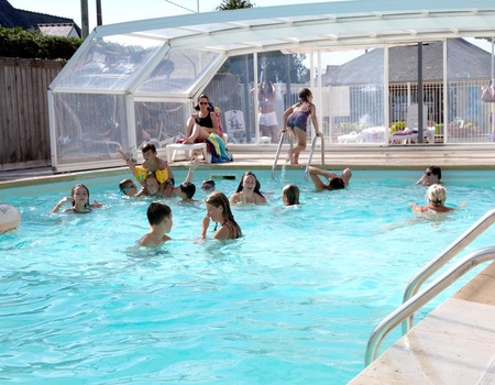 Camping du Bugeau, 3*