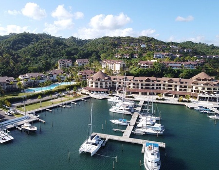 The Bannister Hotel et Yacht Club 4* - 1