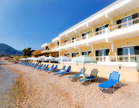 Hôtel Rossis Beach 3* - Corfou (île de), Grèce - Image 4