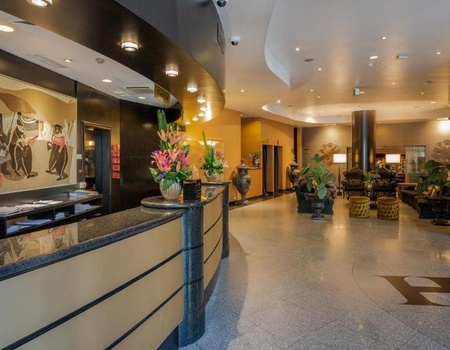 Hôtel Mundial 4* - Sans transfert - 2