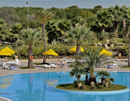 Hôtel Verdi Tunis Beach Resort 5* - Tunis, Tunisie - Image 2