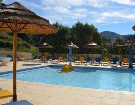 Camping l'Ardéchois, 5* - 5