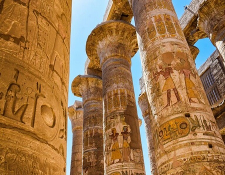 Croisière sur la Dahabeya Mabrouka - 2