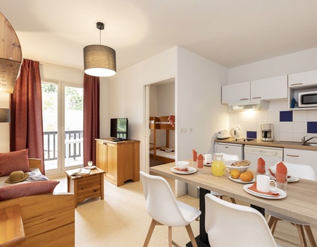 Résidence Référence Mille Soleils 3* - 3