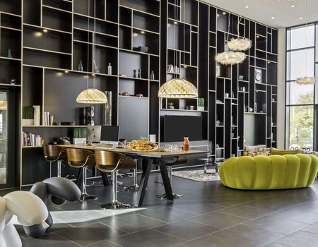 Parenthèse relaxante à Brest avec surclassement offert - 4* - 3