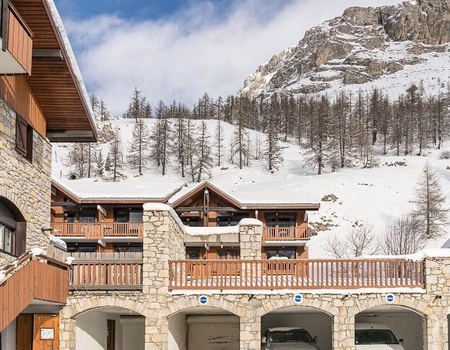 Résidence Les Chalets de Solaise -  Maeva Home - Savoie - Val d'Isère, Alpes du Nord - Image 3