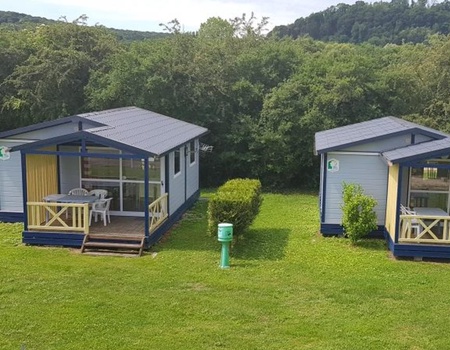 Camping Les Naïades, 3* - 5