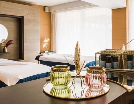 Escapade avec spa illimité inclus face à la mer à Carnac - 4* - 5