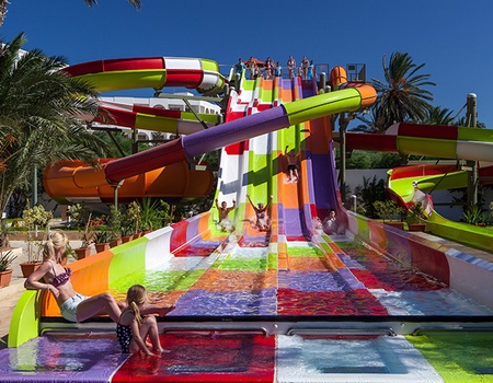 Hôtel Sahara Beach 3* - 5