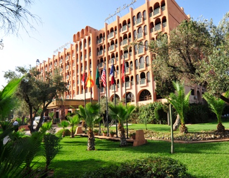 El Andalous - Flex - Marrakech - 1