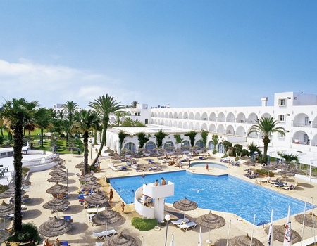 Hôtel El Mehdi Beach Resort 4* - 5