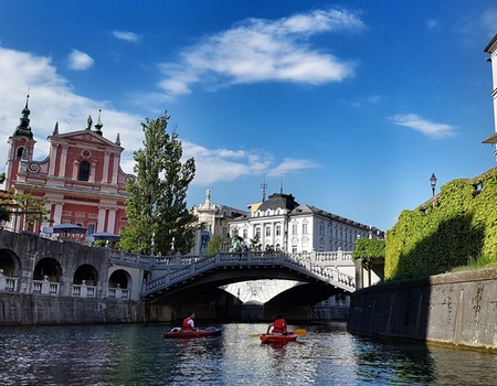 Circuit Au Coeur de la Slovénie - 5