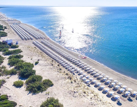 Valentino Resort 4* - Arrivée Brindisi