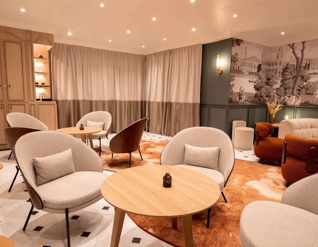 Décoration baroque et contemporaine au coeur du Marais - 4* - Paris, Ile de France - Image 2