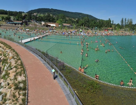 Camping Le Lac Des Sapins, 4* - 2