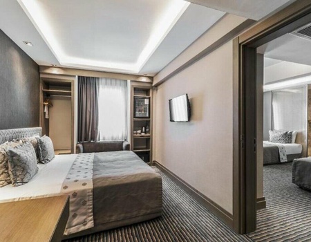 Hotel AHC Grand Bazar 4* - 5