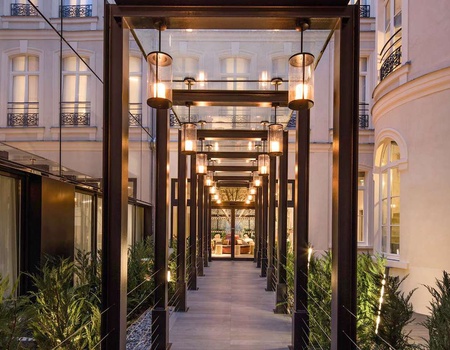 Escapade dans un élégant 4* au coeur de Paris - 4* - Image 2
