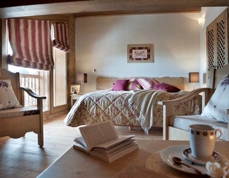 Résidence CGH & SPA Les Chalets de Jouvence 4* - Haute Savoie - Carroz d'Arraches, Alpes du Nord - Image 4