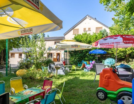 Camping de la Haute Sioule, 3* - 1