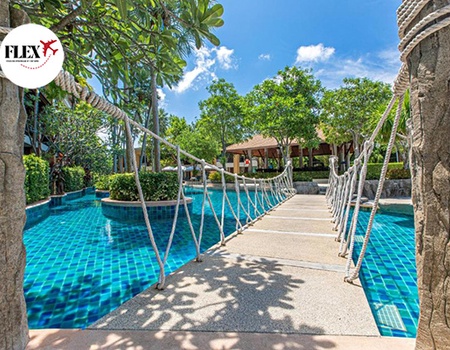 Hôtel Rawai Palm Beach Resort 4*- Phuket - 1
