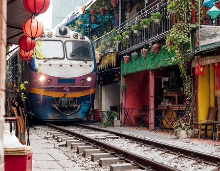 Le Vietnam Authentique 4/5* 12 jours / 9 nuits - 3