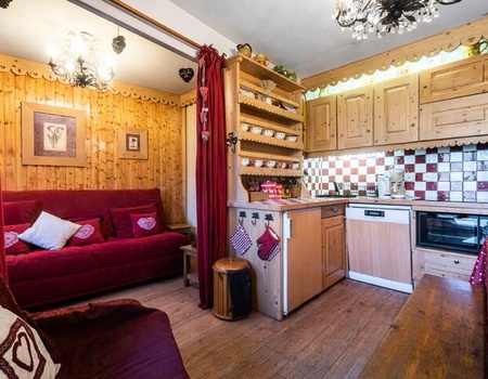 Résidence Les Mélèzes - Maeva Home - Savoie - Les Menuires, Alpes du Nord - Image 1