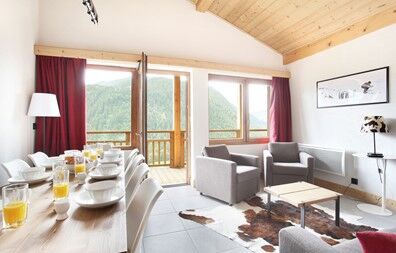 Résidence Odalys Prestige Les Fermes de Chatel