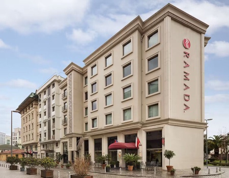 Hotel Ramada Grand Bazaar 4* - 1