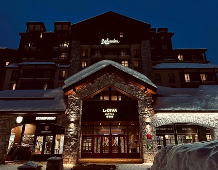 Belambra Clubs Le Diva 3* (Hôtel avec petit-déjeuner inclus) - 2