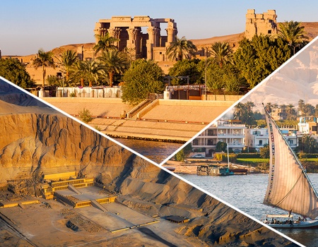 Croisière Le Bleu du Nil - 1