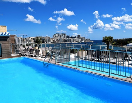 Hôtel Bayview Hotel 3* - Image 1